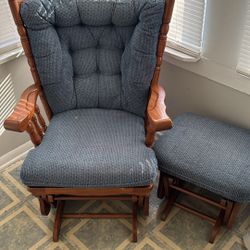 Rocking Chair Set