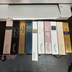 3/$20 Travel Set Perfume/cologne