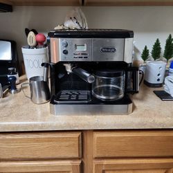 Delonghi Coffee/espress Maker