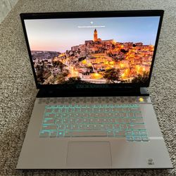 Alienware M15 R3 Gaming Laptop - Like New (used once)