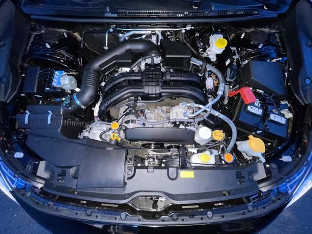 2018 Subaru Impreza