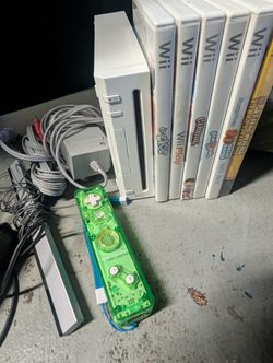 Nintendo Wii 