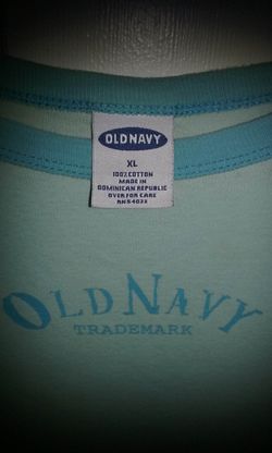 Old Navy Short Sleeve Light Blue Shirt

-Last ONE


