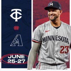 Arizona Diamondbacks Minnesota Twins 