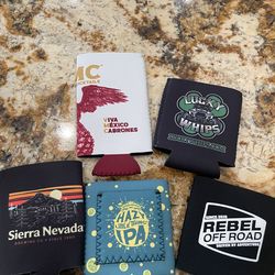 Drink Koozies (All 5 for $3)