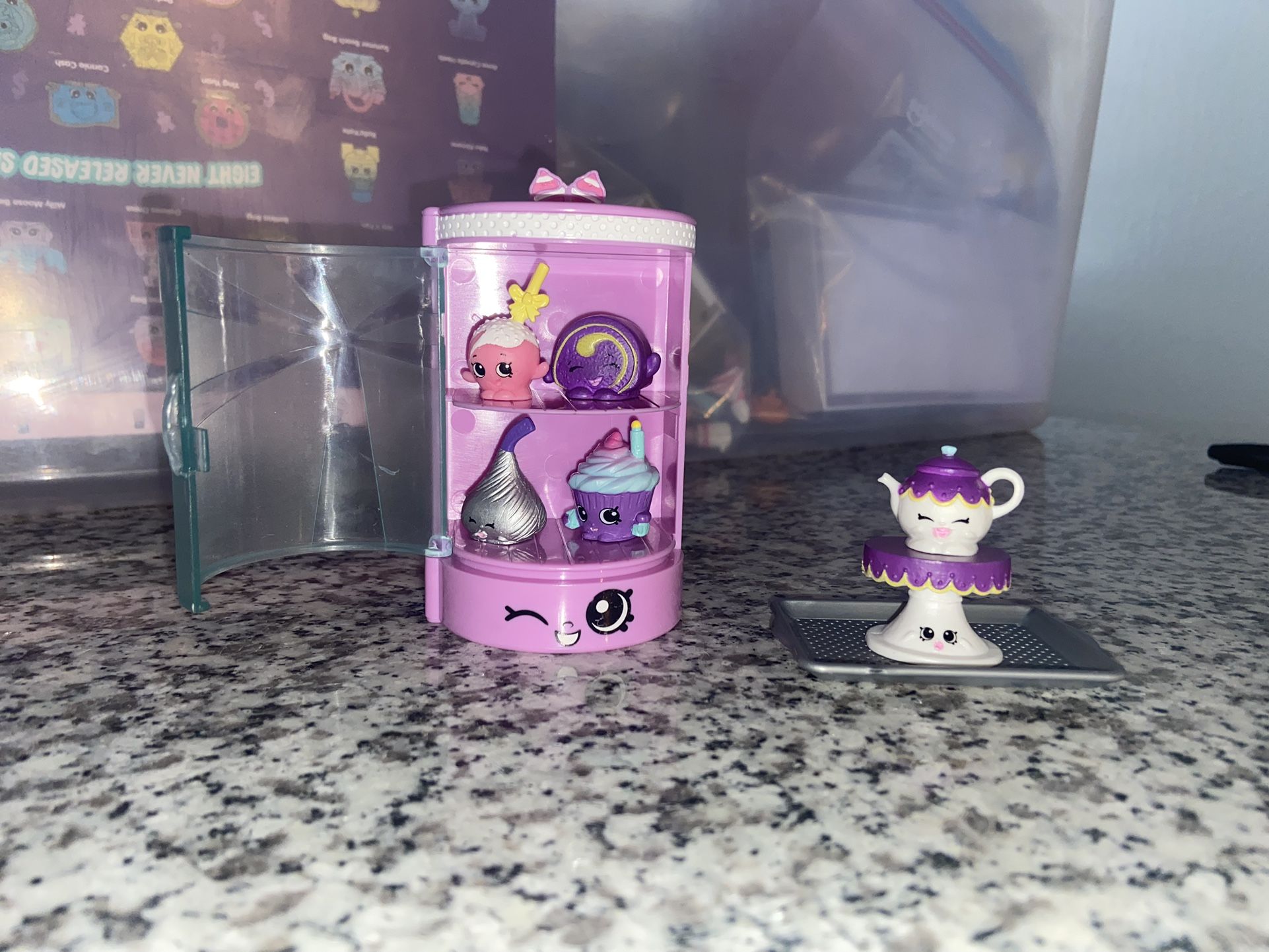 Shopkins Tea party Set