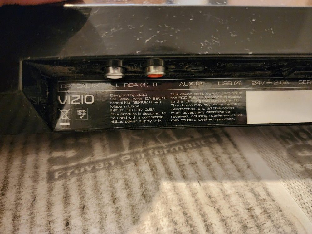 Vizio E550ia0 Year Made Purchase Sale www.oceanproperty.co.th