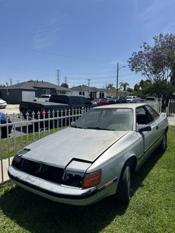 1989 Toyota Celica