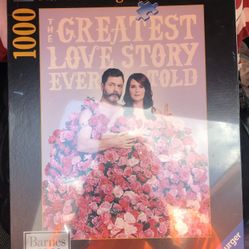 Ravensburger New Puzzle 1000 Pieces 