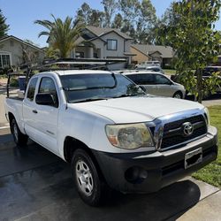 2007 Toyota Tacoma