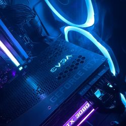 Gaming Setup ( Everything For Sale Just Come Right)