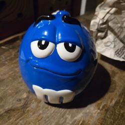M&M Candy Jars