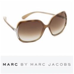 Marc by Marc Jacobs 61mm Oversized 🕶️ 