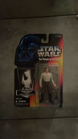 Star Wars collectibles