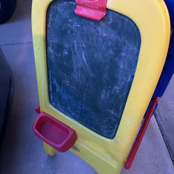 Double Sided Kids Board