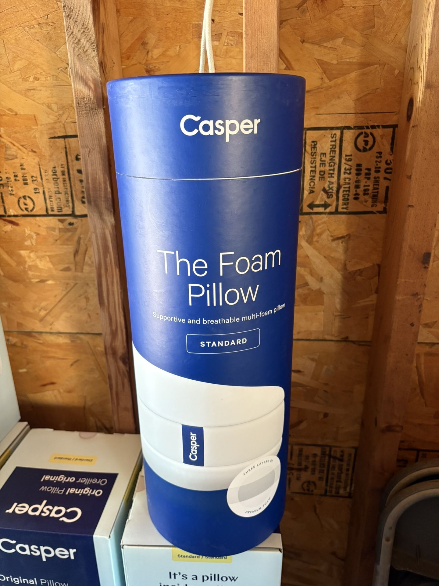 Casper The Foam Pillow