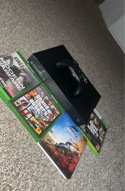 Xbox One X Bundle