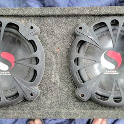 Kicker 10" Solo Baric Sealed Car Subwoofer Box Tested 