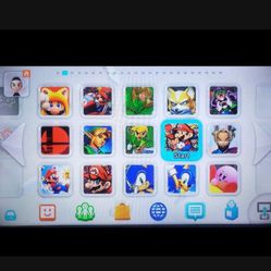 Wii U Modded With Any Game!! 