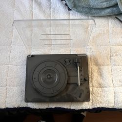 Vinyl Record Player