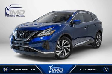 2020 Nissan Murano