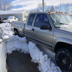 1998 Chevrolet Silverado 2500
