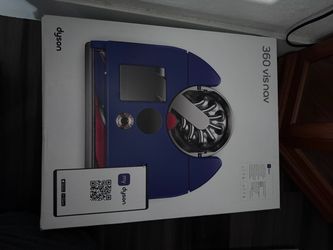 Dyson 360 visnav