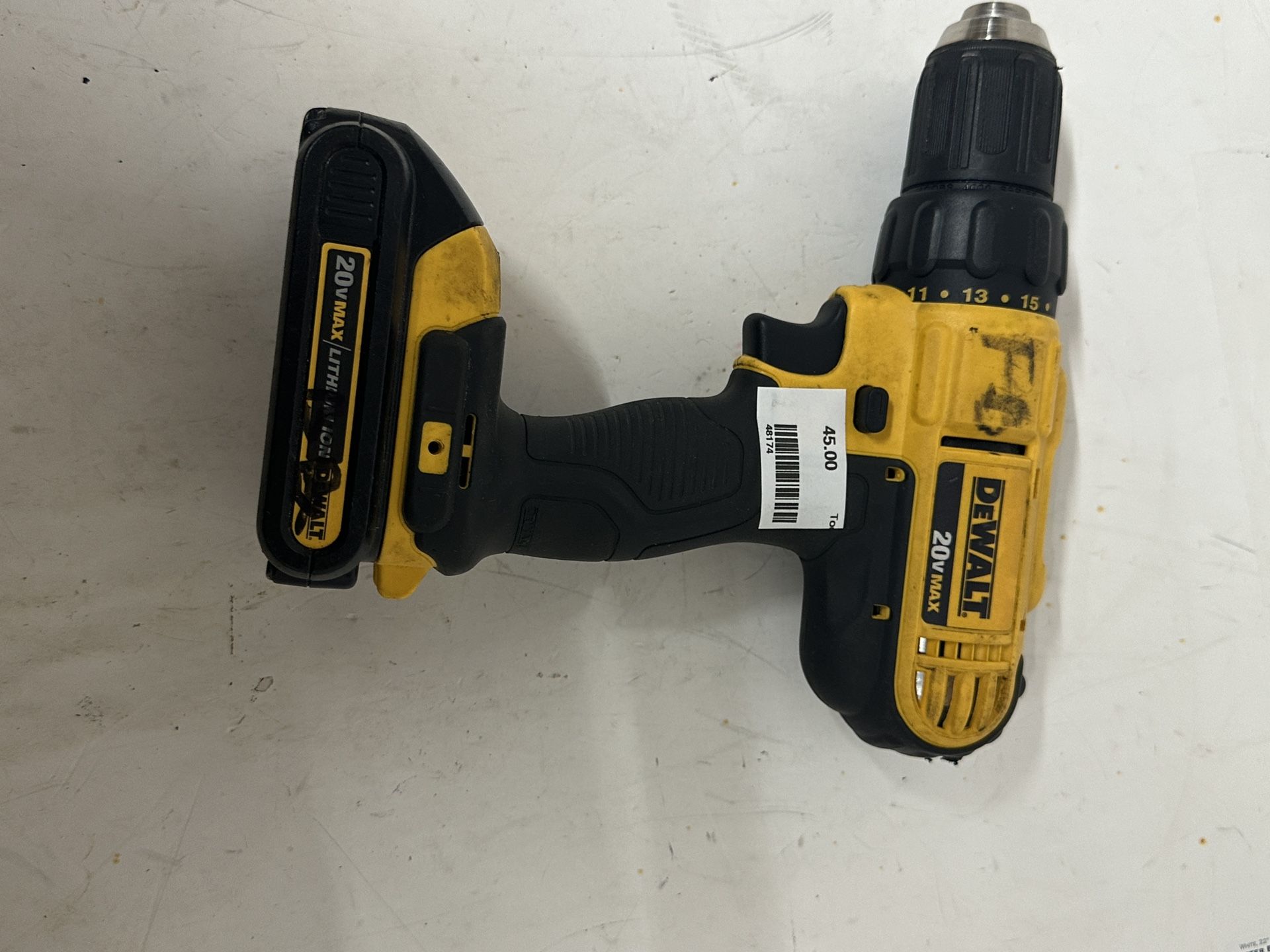 Tools Dewalt #48174