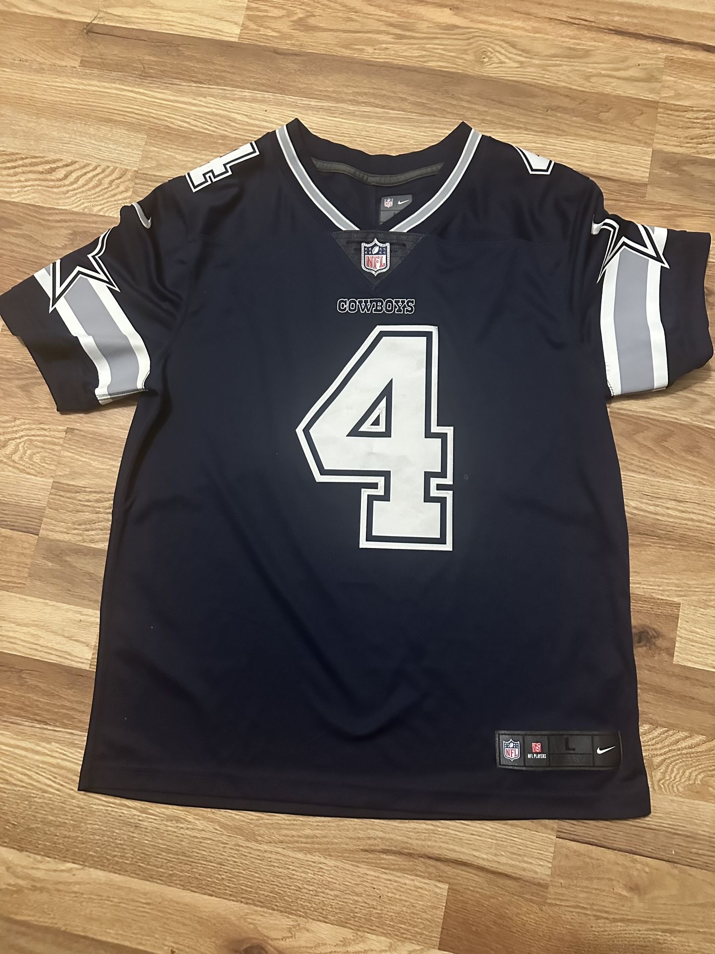 Cowboys Jersey