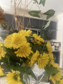 Yellow Kitchen Decor 