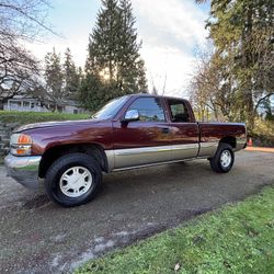 2001 GMC 1500 SLE v8 Loaded 