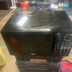 Microwave  Working 