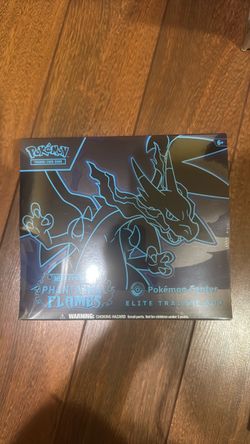 Phantasmal flames PKC ETB