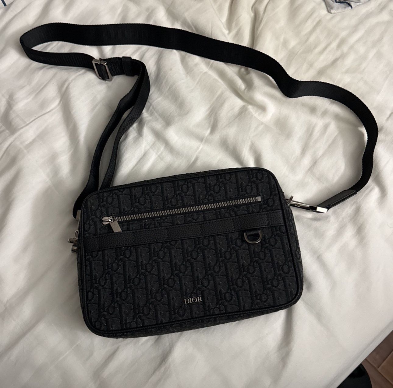Dior Safari Bag
