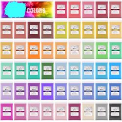 Mica Powder, Epoxy Resin Pigment Powder, Natural Cosmetic Grade Mica Powder for Epoxy/Bath Bombs/Candle/Soap Making/Lip Gloss, Resin Colorant Dye, Soa