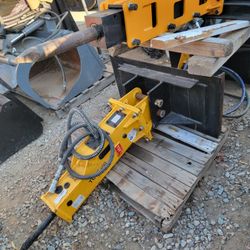 Bobcat  Breaker City SilenceTOFT 400