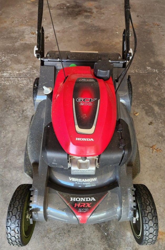 Honda 21" Lawn Mower, Self Propel