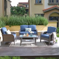 Brand New Patio Outdoor Furniture Set
