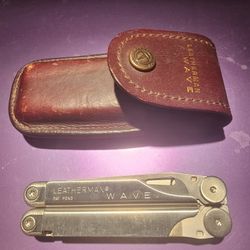 Leatherman multi tools and similar tools