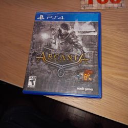 Ps4 Arcania The Complete Tail