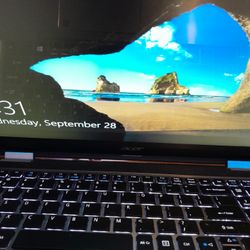 Acer 17  Inch Laptop,  Tablet