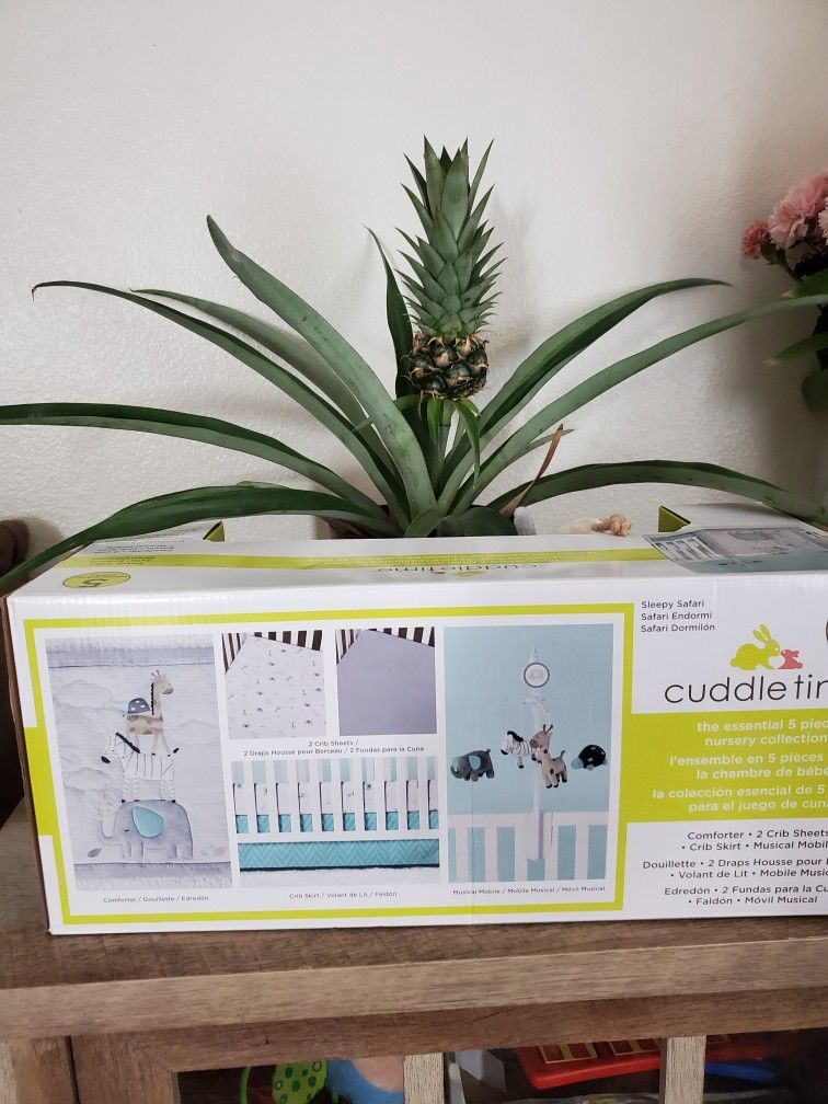 Crib Mobil Toys