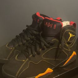 Jordan 7  ‘Citrus’  Size 10 
