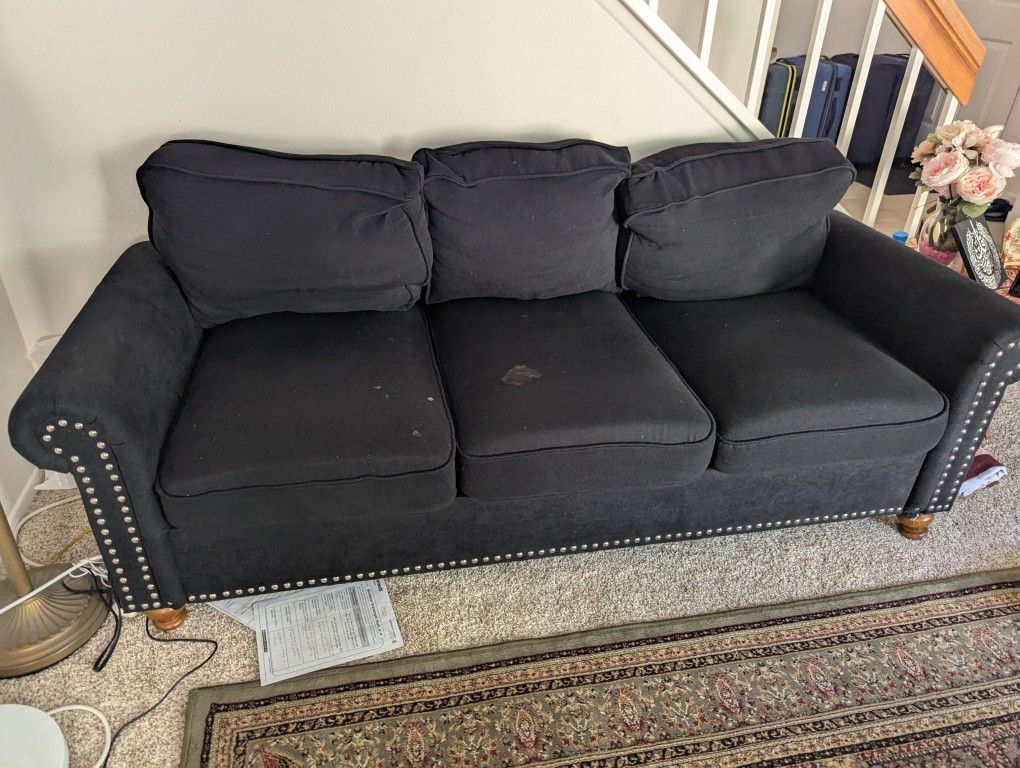 Wayfair 3 Seater Sofa 