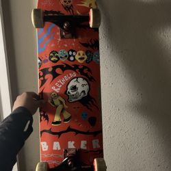 Baker Skateboard