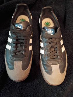 Mens Adidas Samba Soccer Shoes Size 10.5