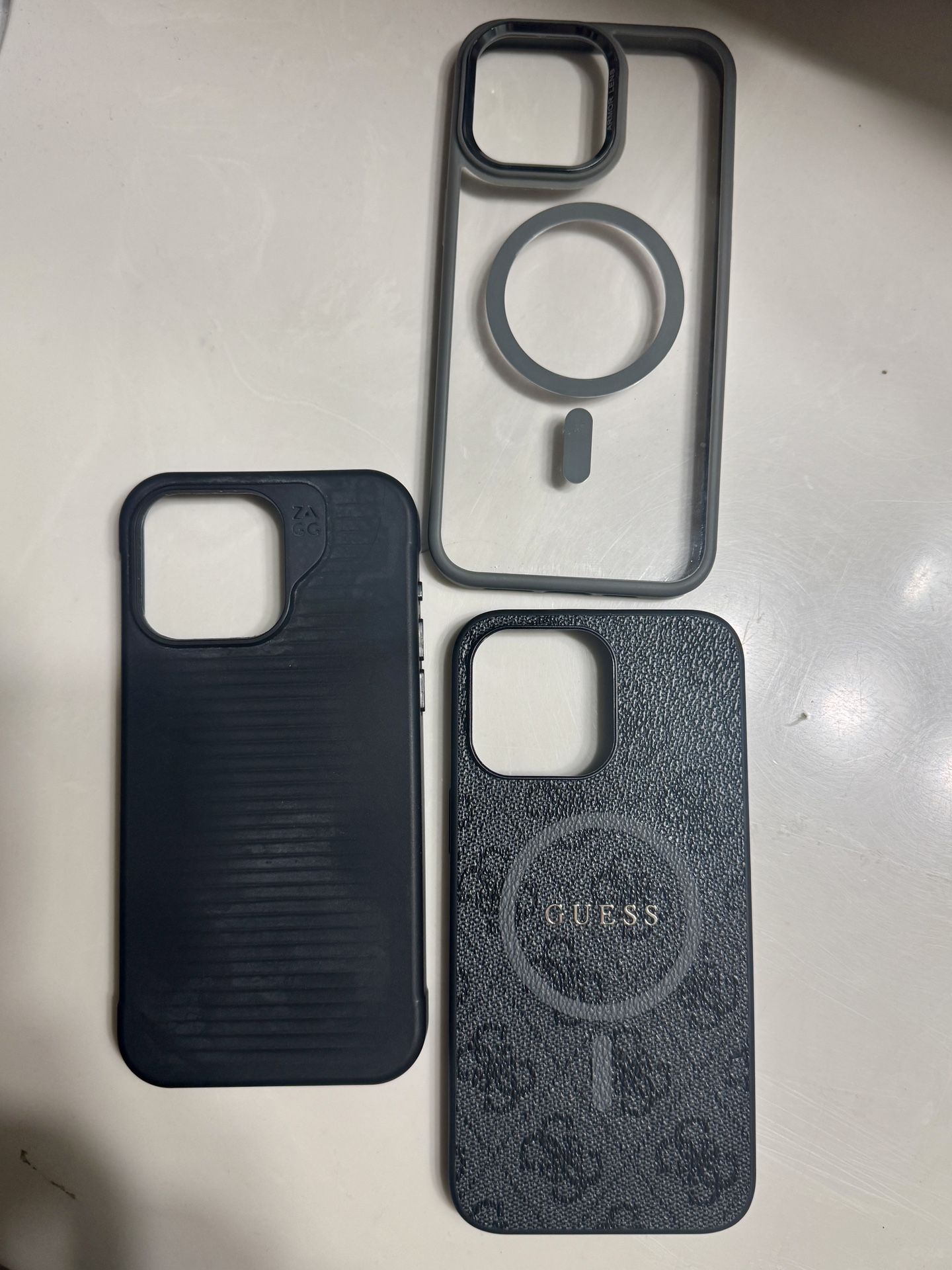 iPhone 15 Pro Max Case Bundle 