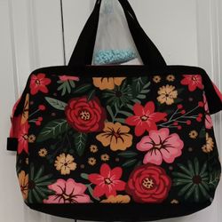 Thermal Zip Woman Lunch Bag