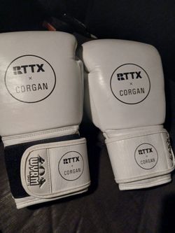 Wyrm boxing gloves