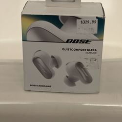 Bose (contact info removed) QuietComfort Ultra True Wireless Noise Cancelling In-Ear